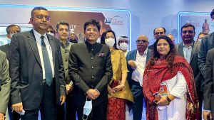 Dubai Expo 2021 : India Pavilion inaugurated at Dubai Expo 2021_4.1