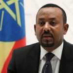 Ethiopian PM Abiy Ahmed takes oath for second term