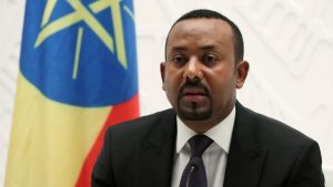 Ethiopian PM Abiy Ahmed takes oath for second term_4.1