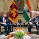 Sri Lanka seeks 500 million dollar as loan from India