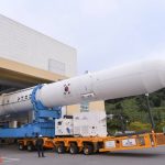 South Korea flight tests first homegrown space rocket “Nuri”