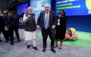 PM Modi launch "One Sun, One World, One Grid" initiative_4.1