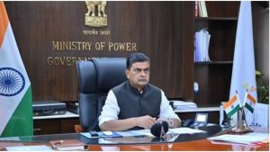 Union Power Minister inaugurated the "Pakal Dul Hydro Electric Project" in J&K_4.1