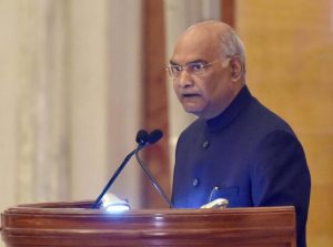 President Ramnath Kovind Presents Swachh Survekshan Awards 2021_4.1