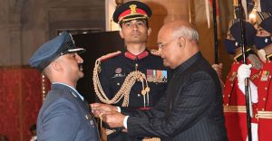 President Kovind presents Vir Chakra, Kirti Chakra and Shaurya Chakra_4.1