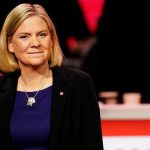 Sweden elects 1st Female Prime Minister Magdalena Andersson