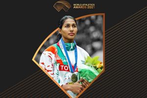 Anju Bobby George : crowned Woman of the Year by World Athletics_4.1