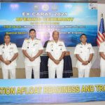 Bangladesh, US kick off bilateral exercise CARAT