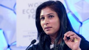 Gita Gopinath to replace Okamoto as IMF's No. 2 official_4.1