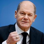 Olaf Scholz is sworn in as new German chancellor
