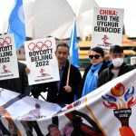 Canada, Australia and UK join US boycott of Beijing Olympic