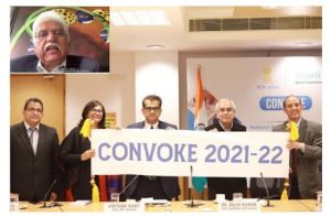 NITI Aayog and Bharti Foundation announce the launch of 'Convoke 2021-22'_4.1