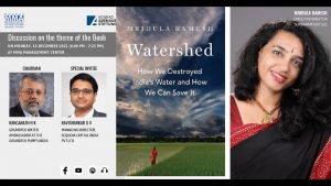 Watershed : Destroyed India's Water And How We Can Save Mriduala Ramesh_4.1