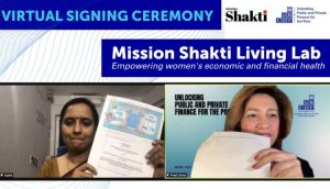 Mission Shakti Living Lab : Odisha tie-up with UNCDF to launch "Mission Shakti Living Lab"_4.1