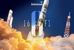 Communications Satellite : Japan launches Inmarsat-6 F1 Communications Satellite_4.1