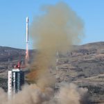 China launches new camera satellite with 5m resolution
