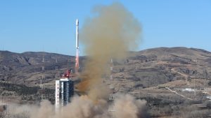 Camera Satellite :China launches new camera satellite with 5m resolution_4.1