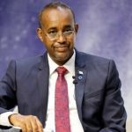 Somalia's President suspends PM Mohamed Hussein Roble