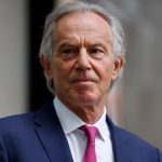 Ex-UK PM Tony Blair joins top royal order 2022