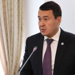 Alikhan Smailov appointed as new Prime Minister of Kazakhstan