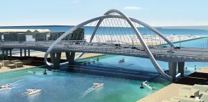 Infinity Bridge Dubai opens its Infinity Bridge for traffic for the first time_4.1