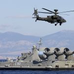 NATO partners to hold maritime drills in Mediterranean Sea