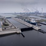 World’s-largest canal lock unveiled in Netherlands