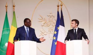 France Military announces military withdrawal from Mali after nine years_4.1