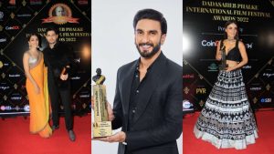 Dadasaheb Phalke International Film Festival Awards 2022._4.1