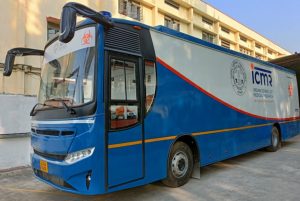 India's first Biosafety Level-3 mobile laboratory inaugurated in Maharashtra_4.1