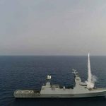 Israel successfully tests fire ‘C-Dome’ new naval air defence system