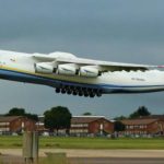 Russia destroyed the largest plane in the world ‘Mriya’