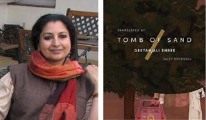 Geetanjali Shree's translation 'Tomb of Sand' nominated for International Booker Prize_4.1