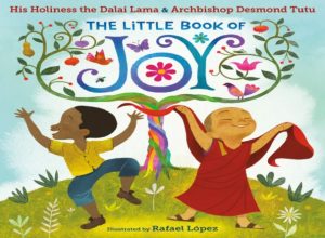 A Children's Book 'The Little Book of Joy' authored by Dalai Lama & Desmond Tutu_4.1