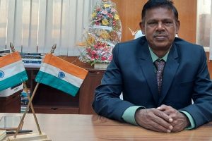 Dr. S Raju takes charge as DG of Geological Survey of India_4.1