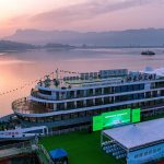 World’s Biggest Electric Cruise Ship made its maiden voyage in China