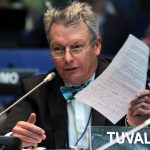 UN Human Rights Council names Tuvalu negotiator Dr Ian Fry as climate expert