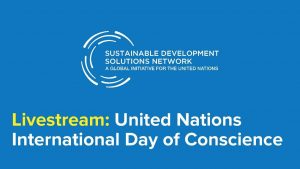 United Nations International Day of Conscience 2022 :Every year_4.1