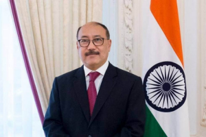 Harsh Vardhan Shringla named India's G20 chief coordinator_4.1