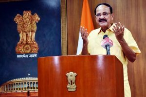 Vice President Venkaiah Naidu presents International Gandhi Award for Leprosy 2021_4.1