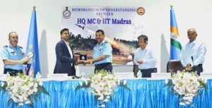 IAF Ties Up with IIT Madras to Develop Solutions to Maintain Weapon Systems_4.1