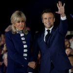 Emmanuel Macron is elected as French President for another term