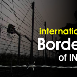 International Borders of India and important border lines 2022