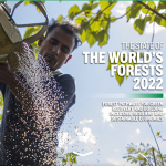 FAO’s flagship released its publication “The State of the World’s Forests”