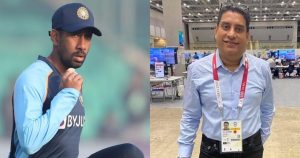 BCCI bans journalist Boria Majumdar for 2 years in Wriddhiman Saha case_4.1