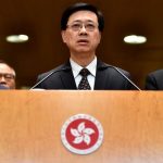 John Lee Ka-Chiu elected as Hong Kong’s next Chief Executive