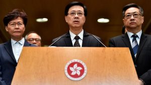 John Lee Ka-Chiu elected as Hong Kong's next Chief Executive_4.1