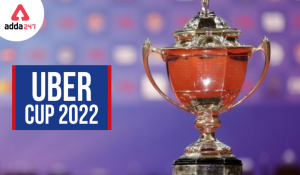 Uber Cup 2022