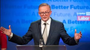 Anthony Albanese sworn in as Australia's new prime minister_4.1