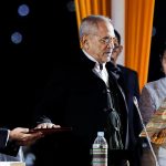 Jose Ramos-Horta sworn in as president of East Timor